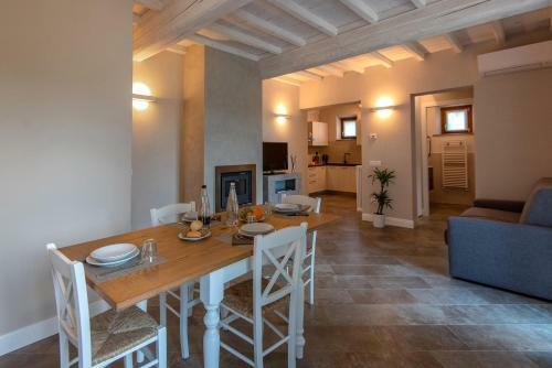 Apartamento Borgo Di Villa Cellaia Resort & Spa