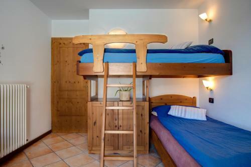 Apartamento Appartamenti Ai Bonetei 4