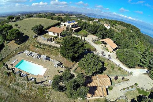 Fiordini Villa Sleeps 5 Pool Air Con Wifi
