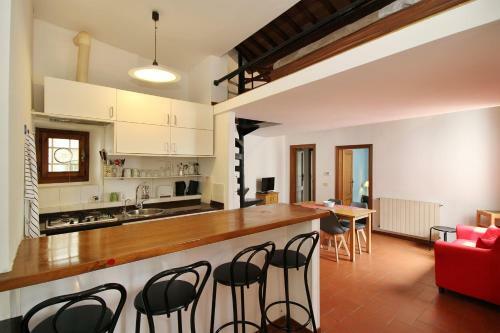 Apartamento L'attico Di Sant'ambrogio