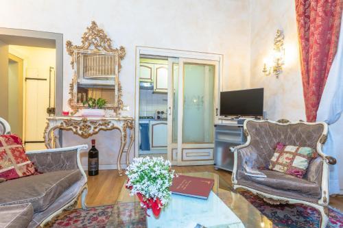 Apartamento Suite Medici Loft 6