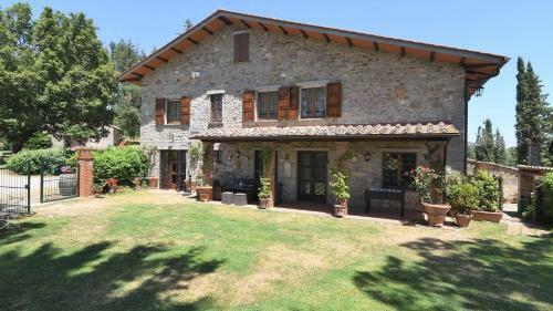 Villa Montelucci