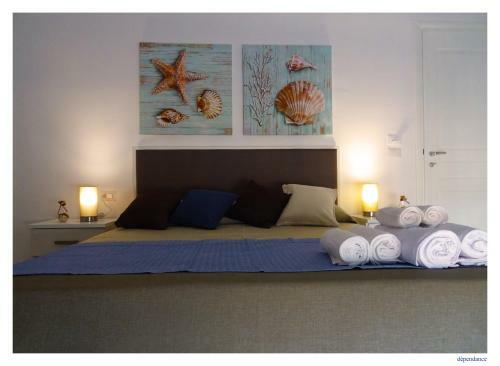 Bed & Breakfast Faro Bianco Gallipoli Dependance