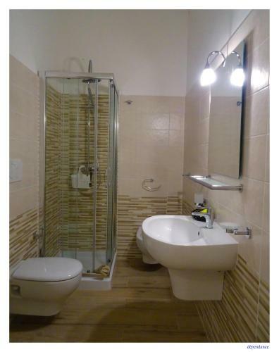 Bed & Breakfast Faro Bianco Gallipoli Dependance