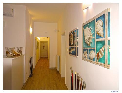 Bed & Breakfast Faro Bianco Gallipoli Dependance