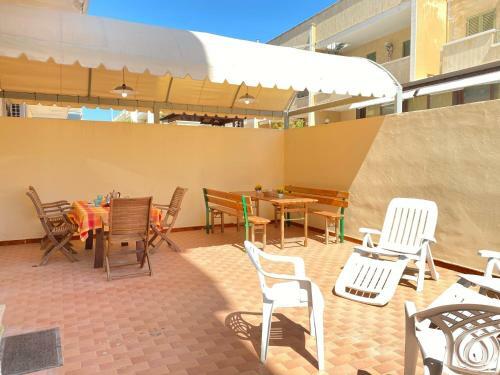 Lido San Giovanni -baia Verde Apartament