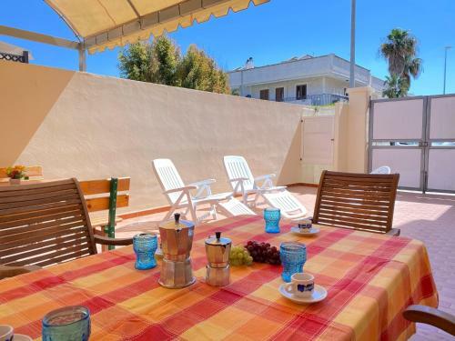 Lido San Giovanni -baia Verde Apartament