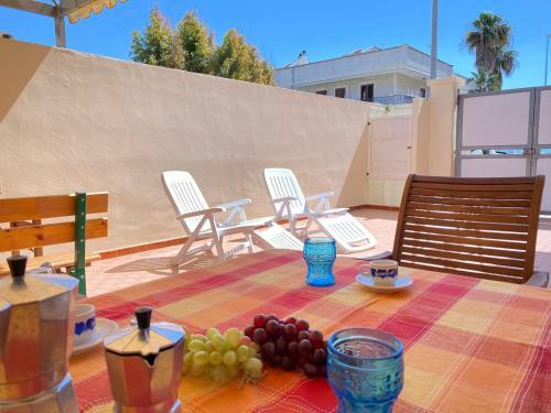 Lido San Giovanni -baia Verde Apartament