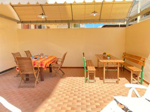 Lido San Giovanni -baia Verde Apartament