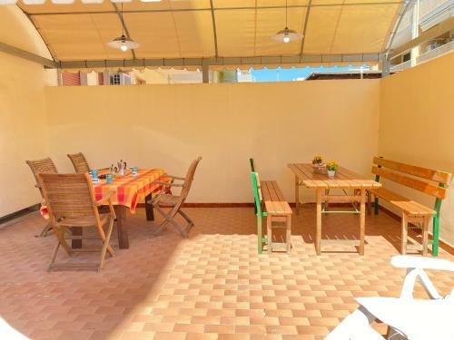 Lido San Giovanni -baia Verde Apartament