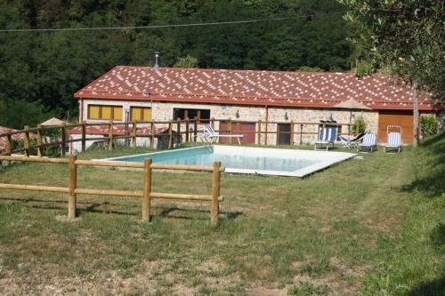 Casa Vacanze In Garfagnana