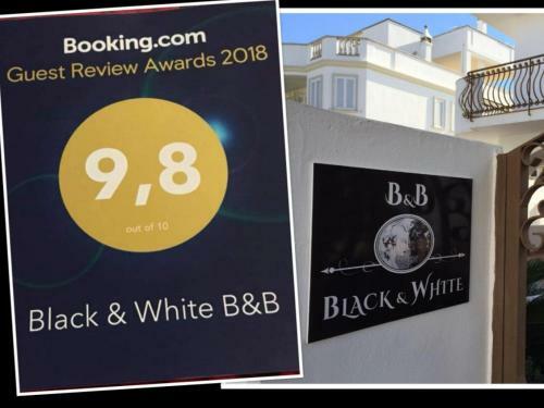 B&B Black-and-white
