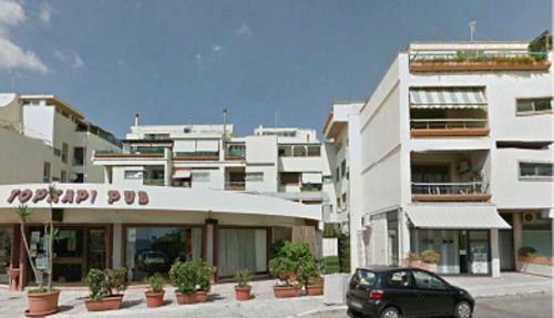 Apartamento Trilocale Il Mare Dei Monaci