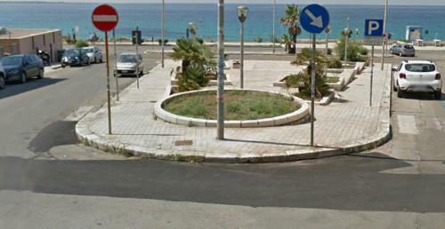 Apartamento Trilocale Il Mare Dei Monaci