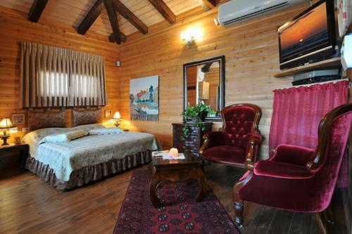 Lodge Miki's B&B Rosh Pinna