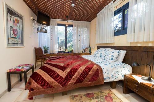Havaya Ba Nof Lodge