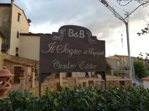 B&B Il Sogno Del Pinzagrilli
