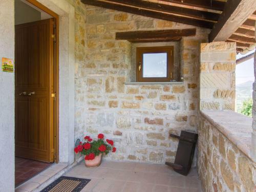 Captivating Holiday Home In Gubbio With Pool
