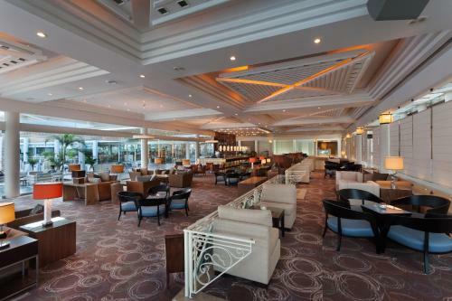 Isrotel Yam Suf Hotel And Diving Center