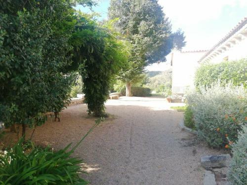 Villa Stazzo Di San Trano Surrounded By Greenery