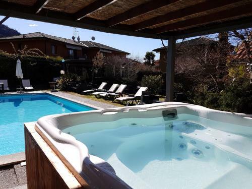 Apartment Lake Maggiore - Gelsomino