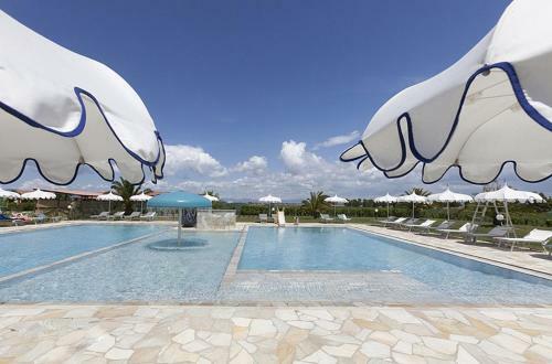 Marina Di Grosseto Villa Sleeps 5 Pool Air Con