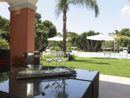 Heritage Villa In Marsala Sicily With Swimming Pool