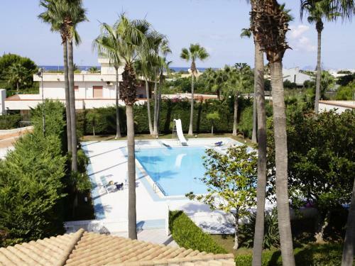 Spacious Villa With Garden In Marsala Sicily