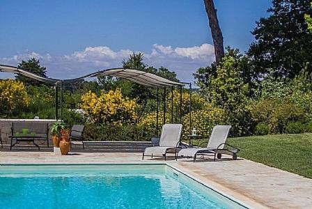 Martina Franca Villa Sleeps 4 Pool Wifi