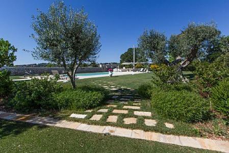 Martina Franca Villa Sleeps 3 Pool Wifi