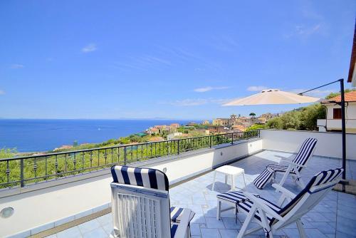 Conca Verde Holiday Home Sleeps 6 With Air Con