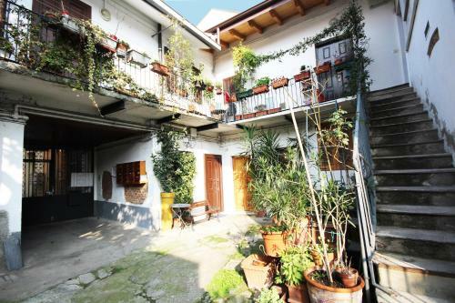 Apartamento Secret Navigli Suite
