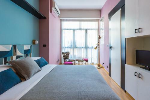 Apartamento Amicis 60 Style - Milan Maison