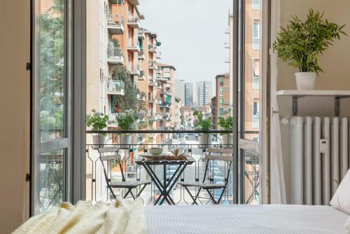 Apartamento Homeathotel - Niguarda Ossola Apt
