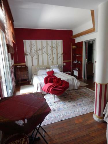 Bed & Breakfast Forte House