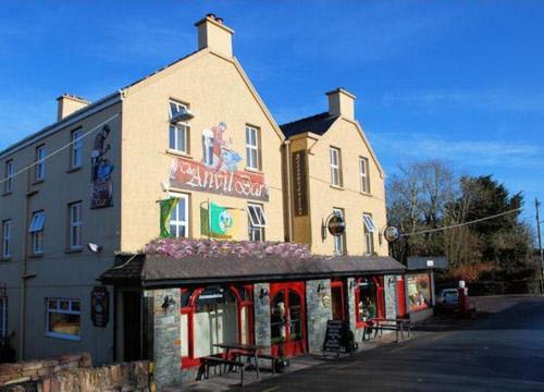 The Anvil Bar B&B