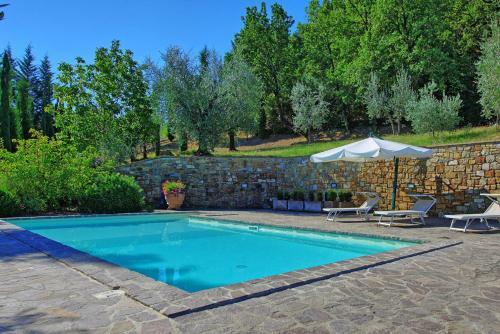 Montalcino Villa Sleeps 8 Pool Wifi