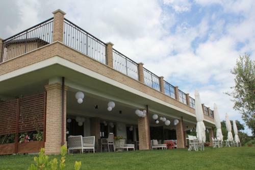 Agroturismo Moresco Agriturismo