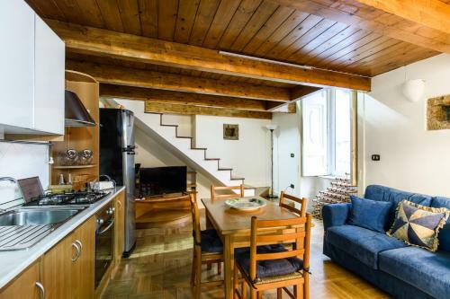 Apartamento Residenza Santa Lucia