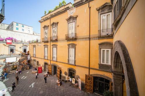 Hostal Palazzo Marigliano - Rooms & Suites
