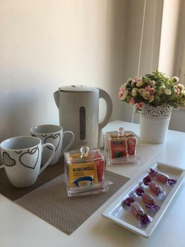 Bed & Breakfast Maison Arena Bovio