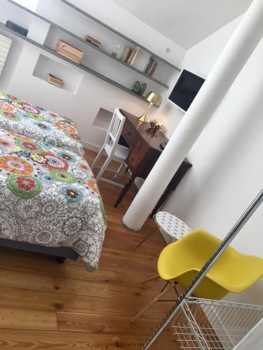 Hostal Mansarda Bellini 84