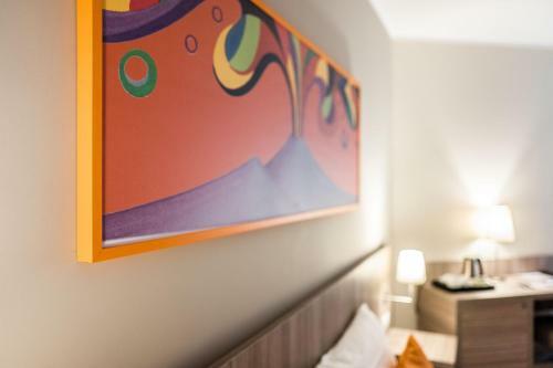 Hostal Art Suite Nel Cuore Di Napoli