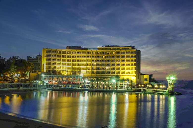 Hotel Helnan Palestine