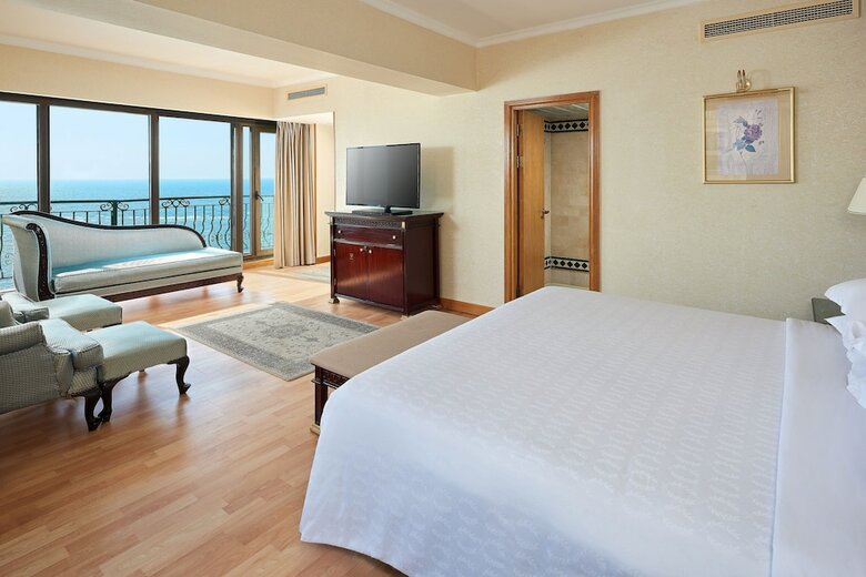 Hotel Sheraton Montazah