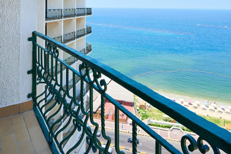 Hotel Sheraton Montazah