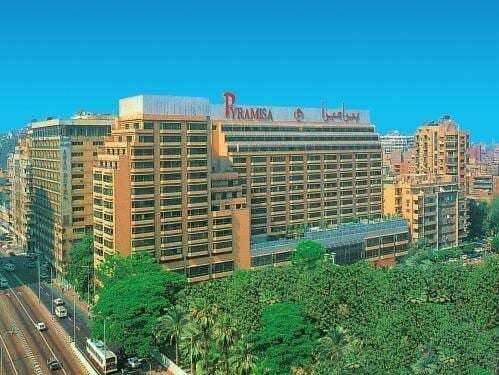 Hotel Pyramisa Cairo