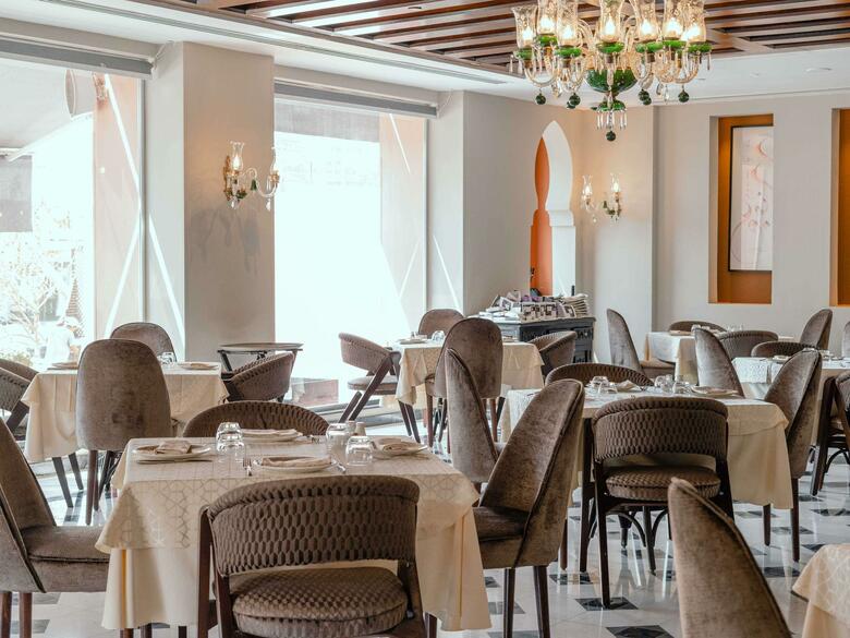 Hotel Sofitel El Gezirah