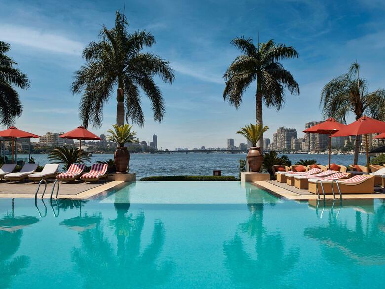 Hotel Sofitel El Gezirah