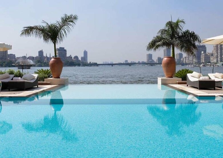 Hotel Sofitel El Gezirah